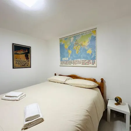 Apartment La Dimora Delle Alpi Aosta