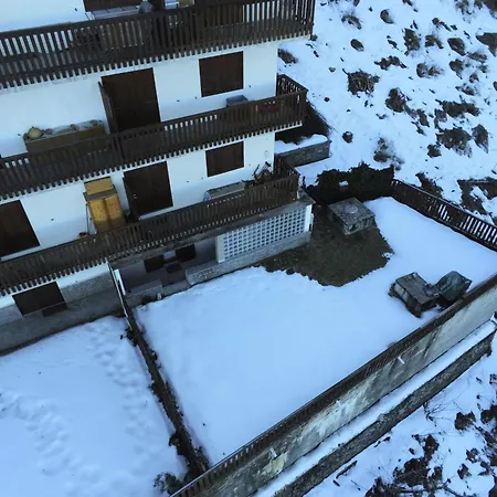 La Dimora Delle Alpi Apartment