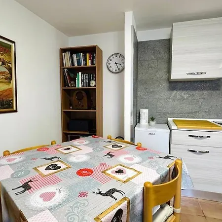 Apartment La Dimora Delle Alpi