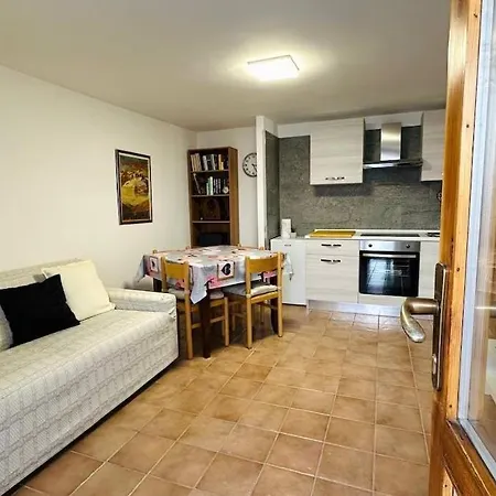 La Dimora Delle Alpi Apartment *