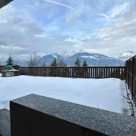 La Dimora Delle Alpi 奥斯塔