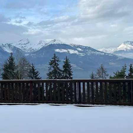 La Dimora Delle Alpi Apartment *