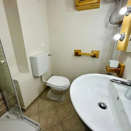 La Dimora Delle Alpi Apartment