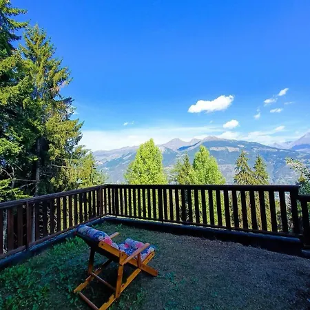 La Dimora Delle Alpi * Aosta