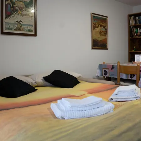 La Dimora Delle Alpi Daire Aosta