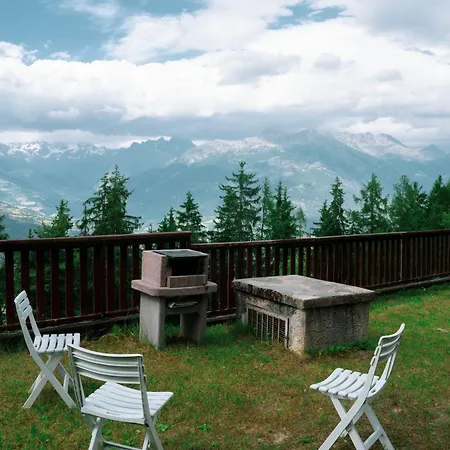 La Dimora Delle Alpi *