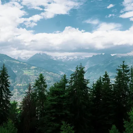 La Dimora Delle Alpi *